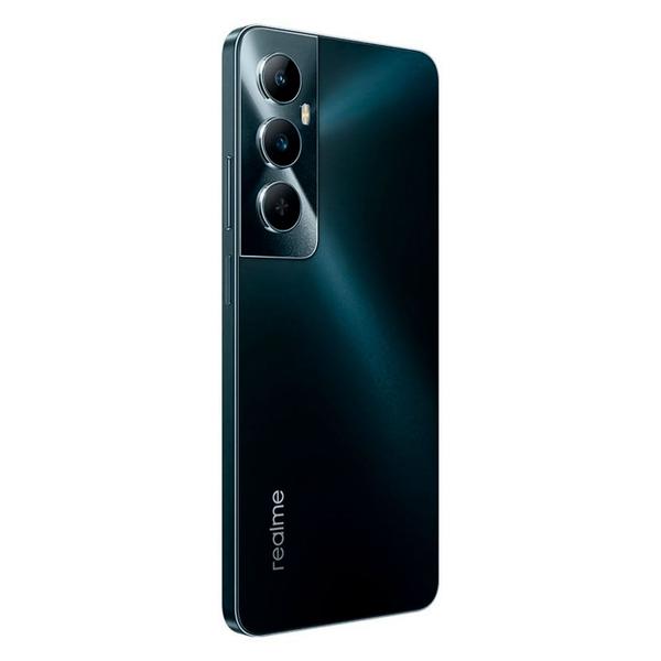 Imagem de Smartphone Realme C65 256 GB 8GB RAM Tela 6.5" 50MP Preto