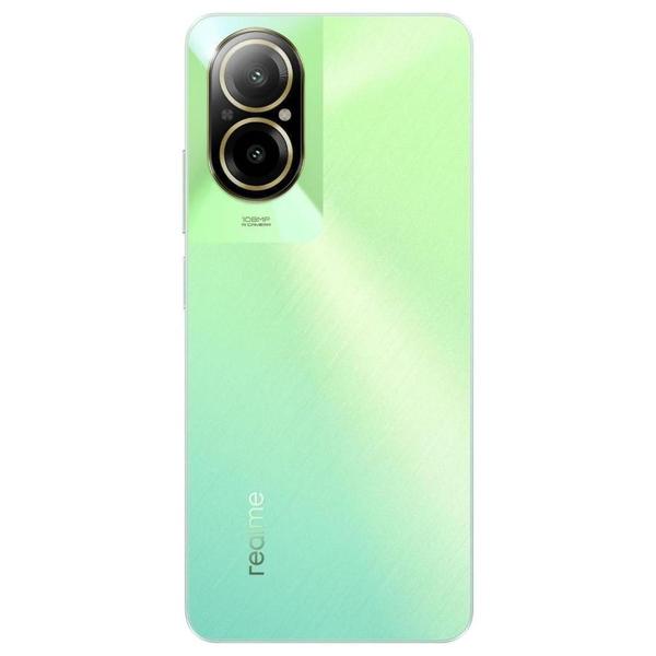 Imagem de Smartphone Realme C67 4G 256Gb 8Gb Ram Verde