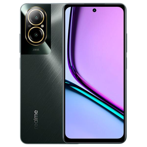 Imagem de Smartphone Realme C67 RMX3890 128GB 6GB RAM Dual SIM Tela 6.72" - Preto