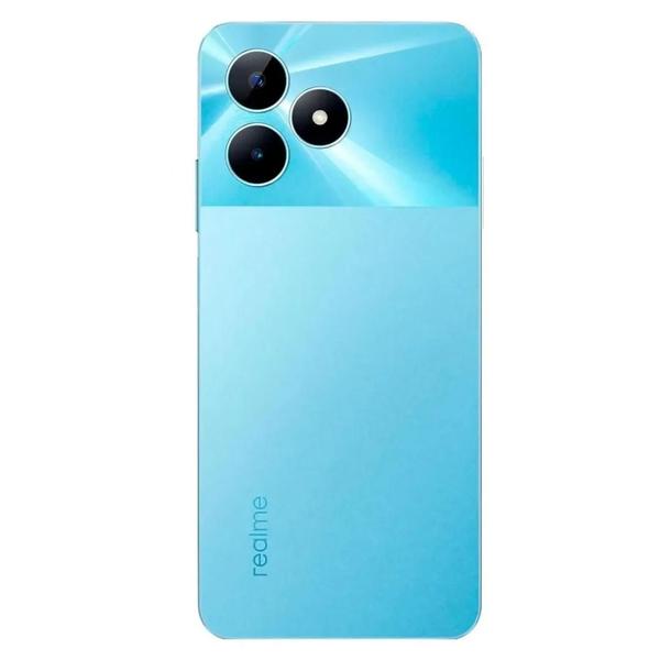 Imagem de Smartphone Realme Note 50  5G  64/3 GB  Tela 6.6"  64 MP  Anatel Brasil