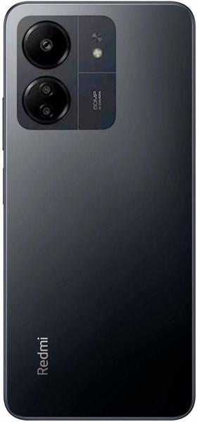 Imagem de Smartphone Redm 13C 4G 128GB - 4GB Ram - tela de 6,74" (Versao Global) (Midnight Black)