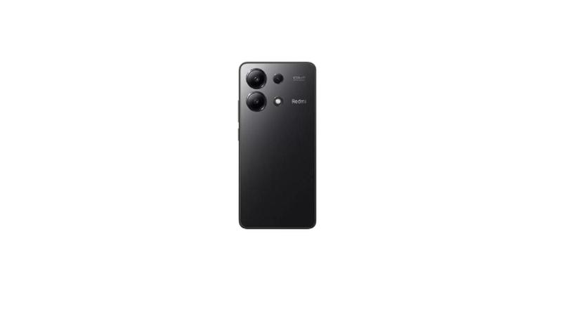 Imagem de Smartphone redmi note 13 br 8gb+256gb, preto - XIAOMI