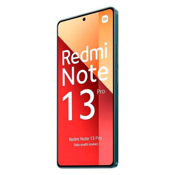 Imagem de Smartphone Redmi Note 13 Pro 5G 8gb Ram 256gb Preto 