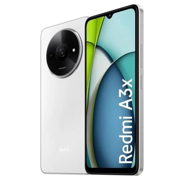 Imagem de Smartphone RedmiA3X 128GB + 8GB RAM, Câmera AI 13MP, Tela 6.71" 90Hz, Design Premium Global - Lançamento!