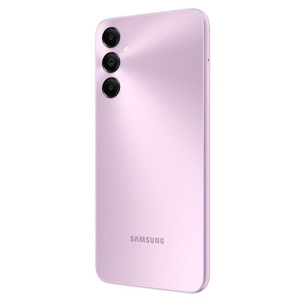 Imagem de Smartphone Samsung A05S 4G, 128GB, 6GB RAM, Câmera Traseira Tripla Violeta