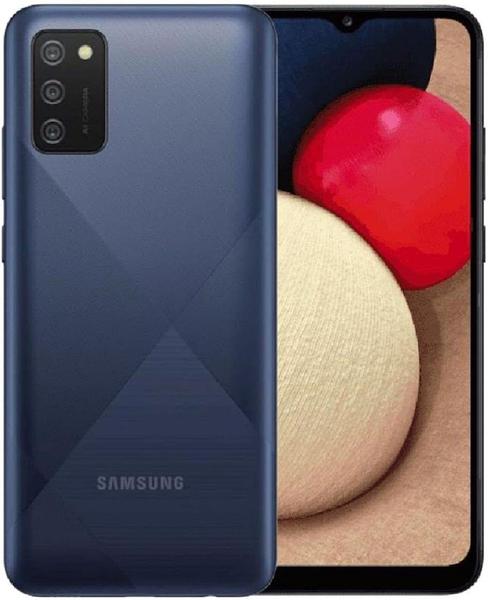 Imagem de Smartphone Samsung Galaxy A02s 4G 32GB DUAL CHIP Cam.Traseira 13MP+2MP+2MP Tela 6.5 3GB RAM ANATEL