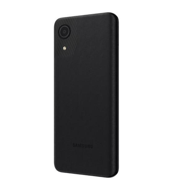 Imagem de Smartphone Samsung Galaxy A03 Core 32GB Preto 4G - Octa-Core 2GB Ram 6,5” Câm 8MP + Selfie 5MP