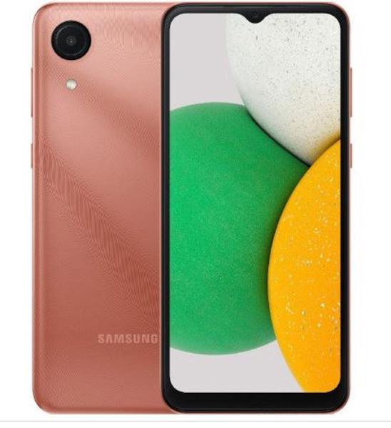 Smartphone Samsung Galaxy A03 Core SM-A032M LTE Dual Sim 6.5" 2GB/32GB Rosa