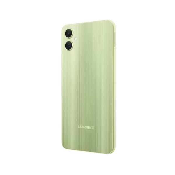 Imagem de Smartphone Samsung Galaxy A05 128GB 4GB RAM Octa Core Câmera Dupla + Selfie 8MP Tela 6.7" - Verde