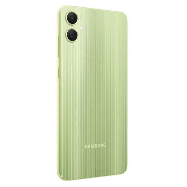 Imagem de Smartphone Samsung Galaxy A05 128GB Dual Chip 4G Tela 6,7" Câmera Dual 50MP+2MP Verde