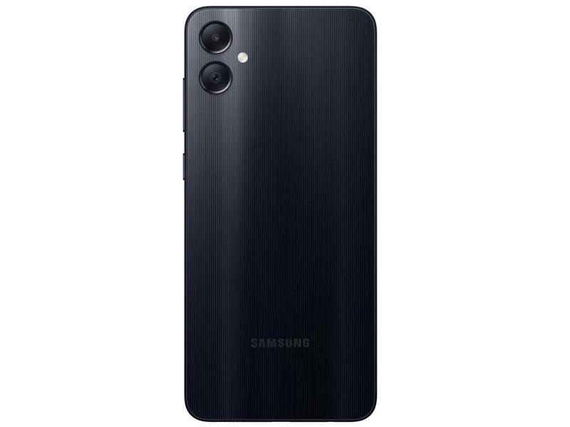 Imagem de Smartphone Samsung Galaxy A05 128GB Preto 4G Octa-Core 4GB RAM 6,7” Câm. Dupla + Selfie 8MP