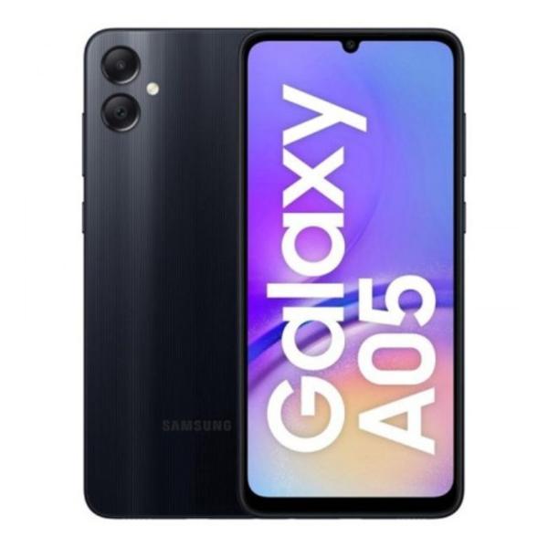 Imagem de Smartphone Samsung Galaxy A05 4G Black 128GB/4GB RAM Tela 6.7 LCD