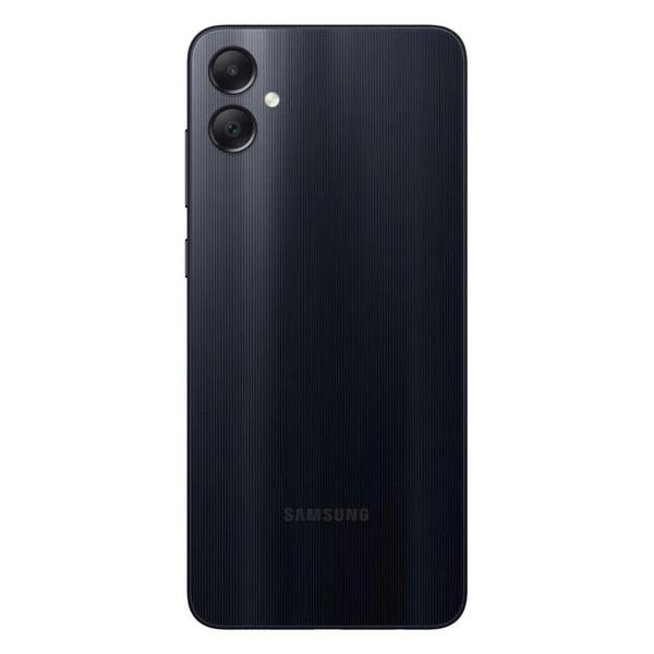 Imagem de Smartphone Samsung Galaxy A05 4G Black Tela 6.7 LCD 128GB/4GB RAM