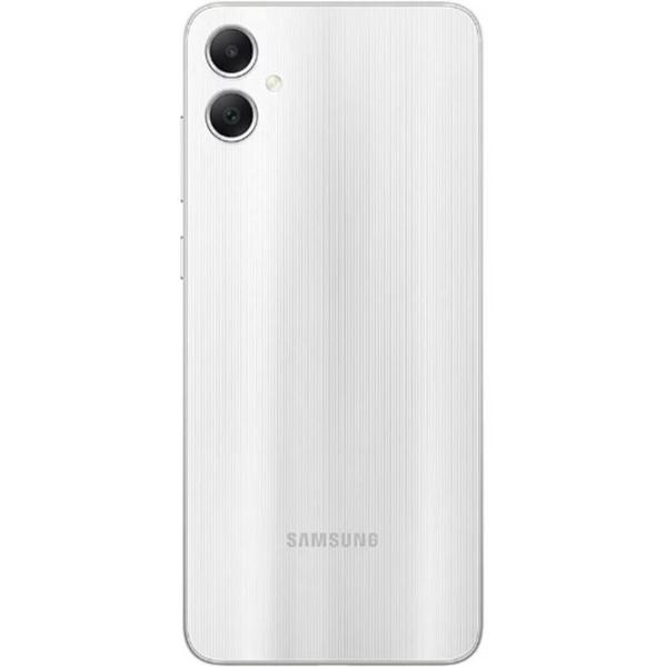 Imagem de Smartphone Samsung Galaxy A05, 6,7”, 128 GB, Android 14, Prata