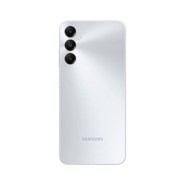 Imagem de Smartphone Samsung Galaxy A05s 4G 128GB 4GB RAM Câmera Tripla Selfie 13MP Tela 6.7" Dual Chip- Prata