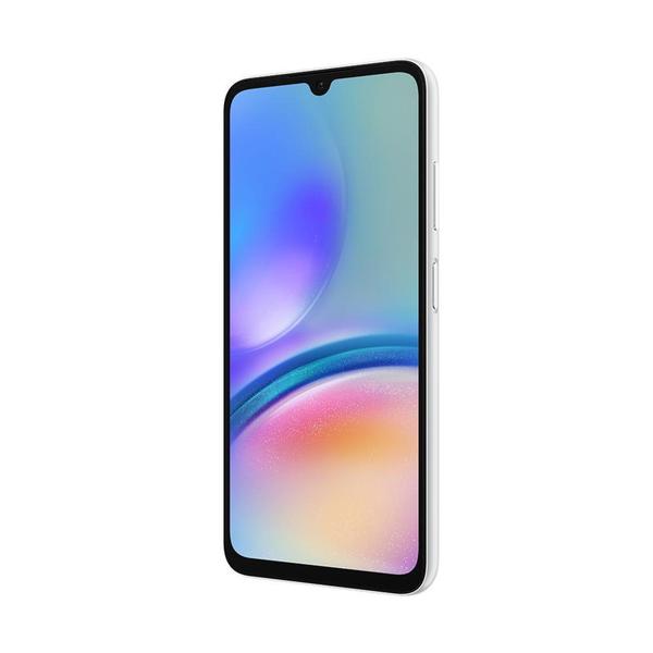 Imagem de Smartphone Samsung Galaxy A05s 4G 128GB 6GB RAM  Câmera Tripla + Selfie 13MP Tela 6.7"  Prata