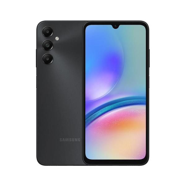 Imagem de Smartphone Samsung Galaxy A05s 4G 128GB 6GB RAM Octa-Core Qualcomm Câmera Tripla + Selfie 13MP Tela