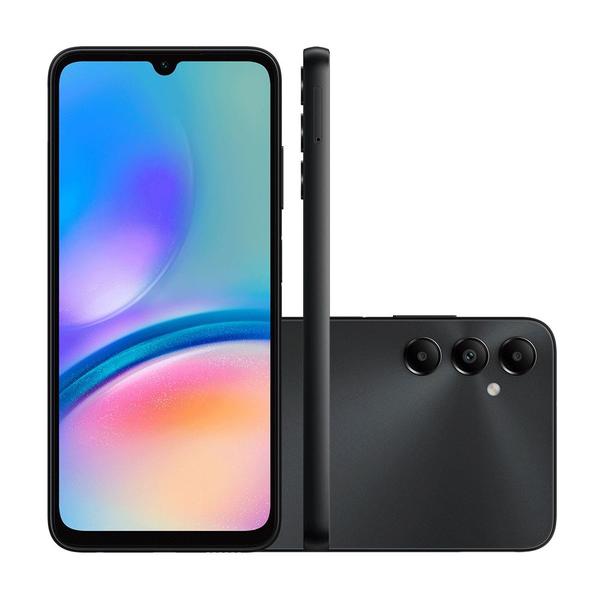 Smartphone Samsung Galaxy A05S 6gb 128gb Preto