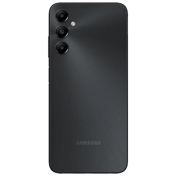Imagem de Smartphone Samsung Galaxy A05s Preto  Tela 6.7", 4G+WiFi,Câm.Traseira Tripla,Câm.Frontal 13MP,6GB RAM,128GB