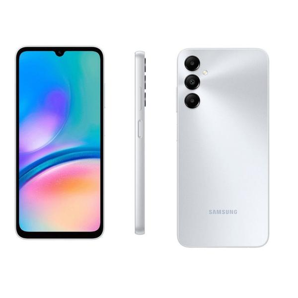 Imagem de Smartphone Samsung Galaxy A05S Tela 6,7 Polegadas 128GB 6GB RAM