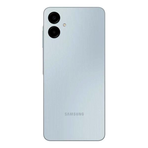 Imagem de Smartphone Samsung Galaxy A06 128GB 4G Tela 6.7 Câmera Dupla 50MP Selfie 8MP Dual Chip Android 14