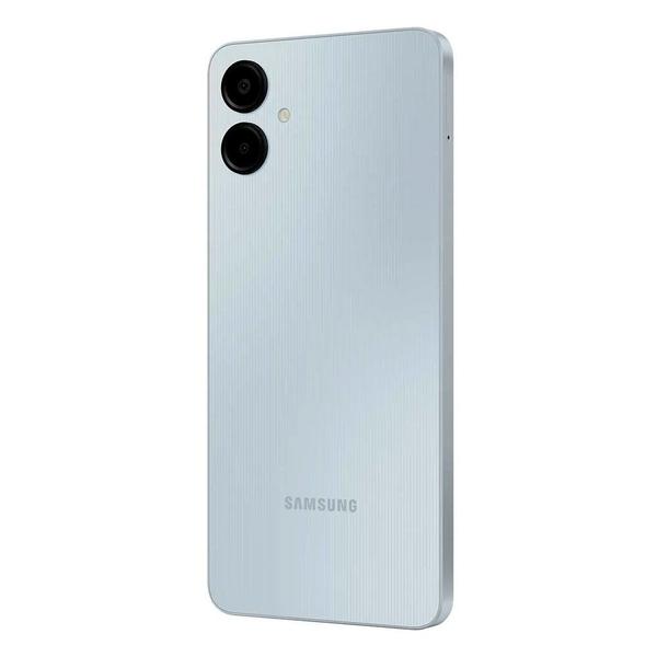 Imagem de Smartphone Samsung Galaxy A06 128GB 4G Tela 6.7 Câmera Dupla 50MP Selfie 8MP Dual Chip Android 14