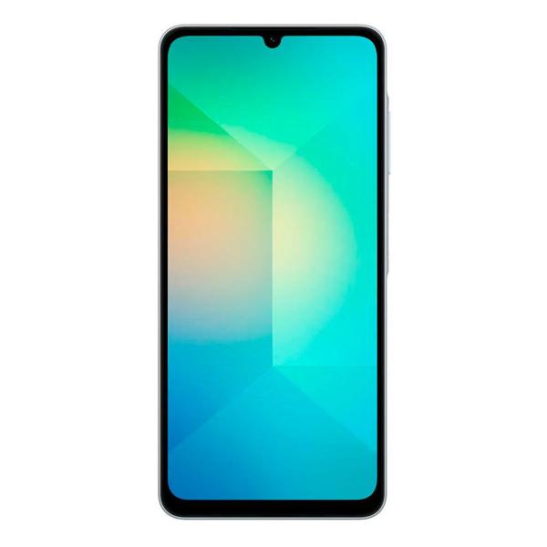 Imagem de Smartphone Samsung Galaxy A06 128GB 4G Tela 6.7 Câmera Dupla 50MP Selfie 8MP Dual Chip Android 14