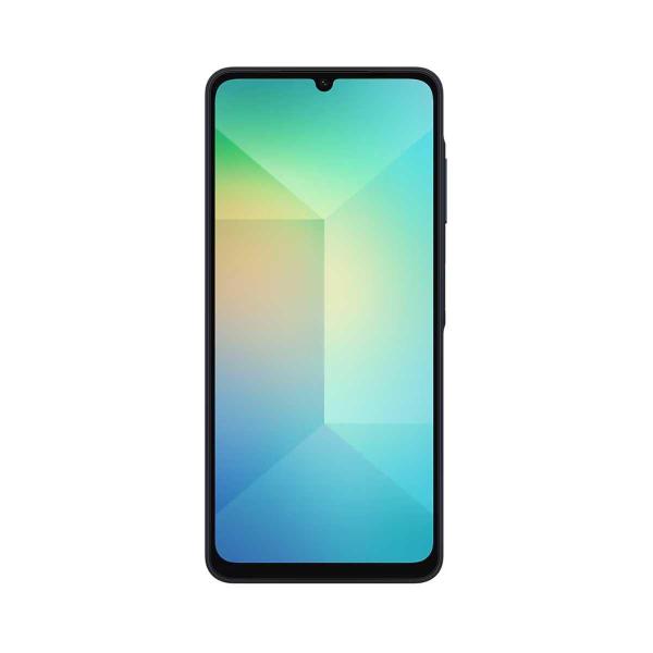 Imagem de Smartphone Samsung Galaxy A06 4G 128GB 4GB RAM - Azul Escuro