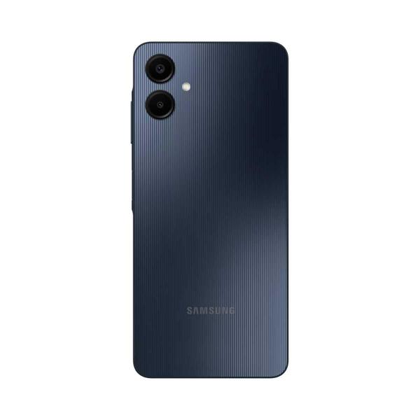 Imagem de Smartphone Samsung Galaxy A06 4G 128GB 4GB RAM - Azul Escuro