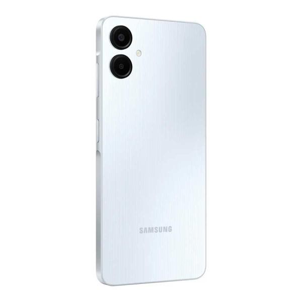 Imagem de Smartphone Samsung Galaxy A06 6.7" 4G 128GB 4GB RAM - Branco