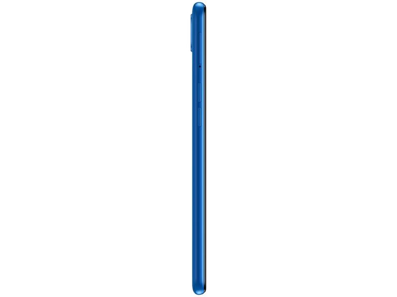 Imagem de Smartphone Samsung Galaxy A10s 32GB Azul Absurdo 2GB RAM 6,2" Câm. Dupla + Selfie 8MP Dual Chip