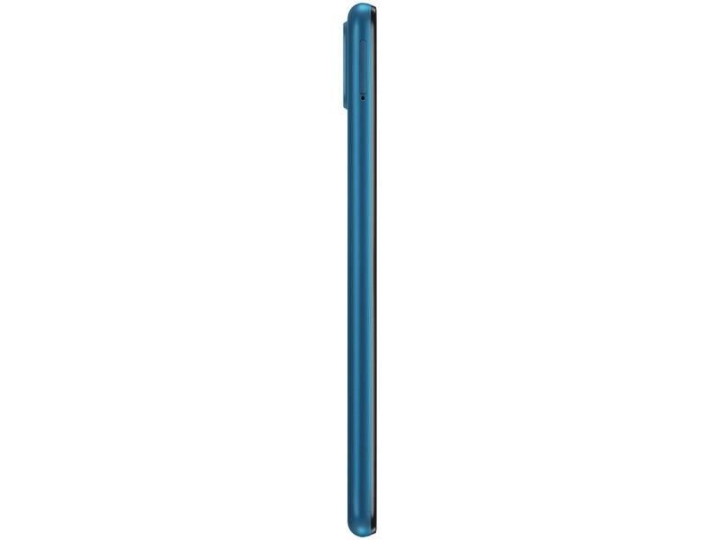 Imagem de Smartphone Samsung Galaxy A12 64GB Azul 4GB RAM 6,5" Câm. Quádrupla + Selfie 8MP Dual Chip