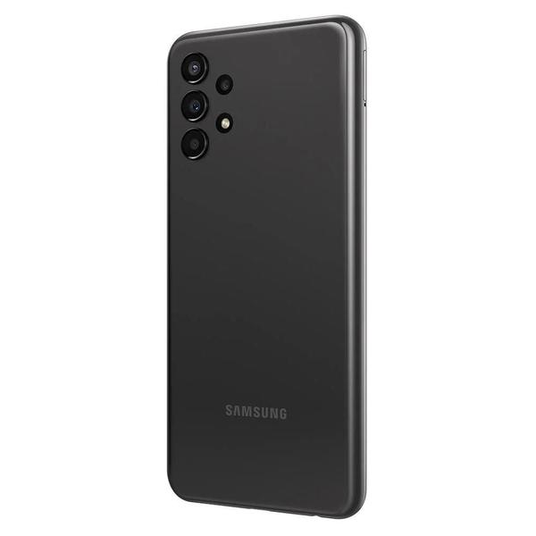 Imagem de Smartphone Samsung Galaxy A13, 128GB, 4GB Ram, Câmera Quádrupla 50MP, Tela Infinita de 6.5", Preto