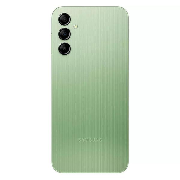 Imagem de Smartphone Samsung Galaxy A14 4G 128Gb 4Gb 6.6 90Hz - Verde
