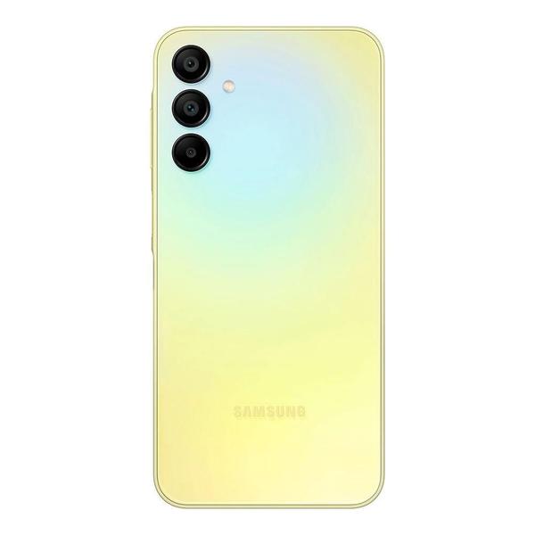 Imagem de Smartphone Samsung Galaxy A15 256GB Dual Chip 4G Tela 6,5" Câmera Tripla 50MP+5MP+2MP Verde