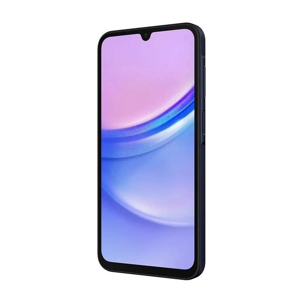 Imagem de Smartphone Samsung Galaxy A15 4G 128GB 4GB  Câmera Tripla + Selfie 13MP Tela 6.5-Azul Escuro