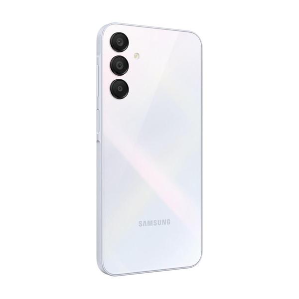 Imagem de Smartphone Samsung Galaxy A15 4G 128GB 4GB RAM Octa-Core MediaTek Câmera Tripla + Selfie 13MP Tela 6.5" Dual Chip-Azul Claro