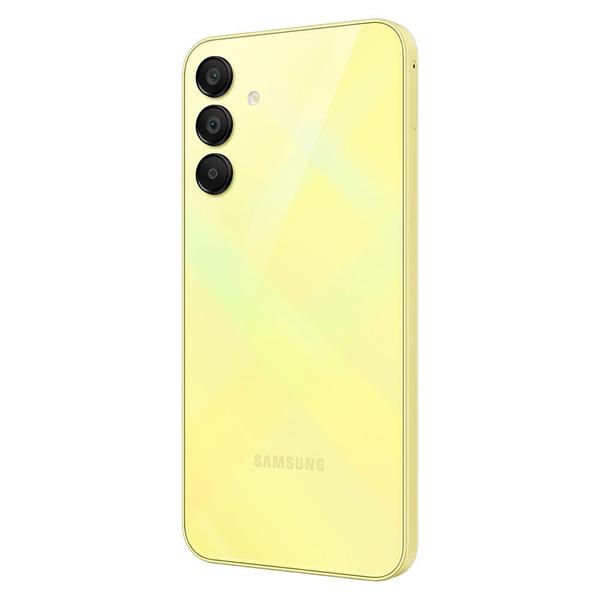 Imagem de Smartphone Samsung Galaxy A15 4G 6.5 Polegadas Octa Core 128GB 4GB Câmera Tripla Quadriband SM-A155MZYRZTO