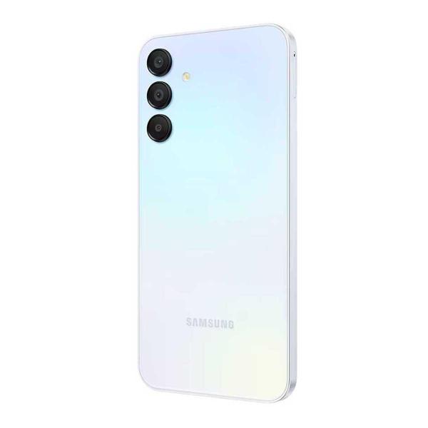Imagem de Smartphone Samsung Galaxy A15 5G 128GB 4GB RAM - Azul Claro