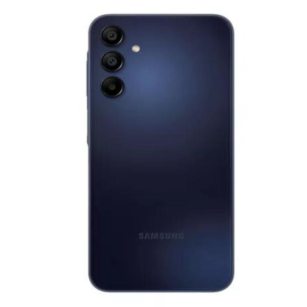 Imagem de Smartphone Samsung Galaxy A15 5G 128gb Azul-Escuro 4gb Ram