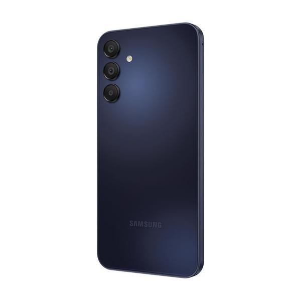 Imagem de Smartphone Samsung Galaxy A15 5G 256GB 8GB RAM Tela 6.5" Câmera Tripla de até 50MP + Selfie 13MP Azul Escuro