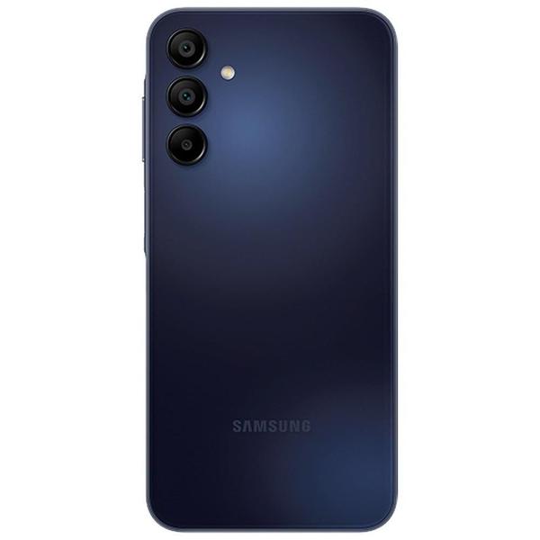 Imagem de Smartphone Samsung Galaxy A15 5G A156M Az Esc  Tela 6.5", Wi-Fi,Câm.Tras Trip,Câm.Front 13MP, 4GBRAM, 128GB