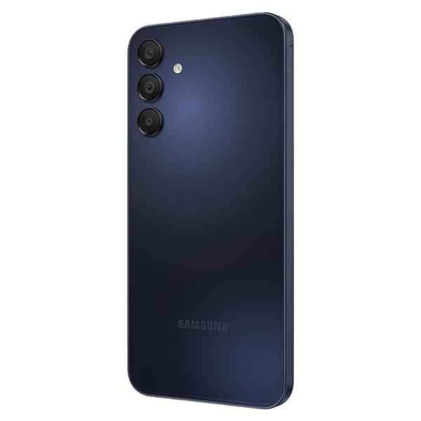 Imagem de Smartphone Samsung Galaxy A15 5G Tela 6.5 Octa Core 128GB 4GB Câmera Tripla