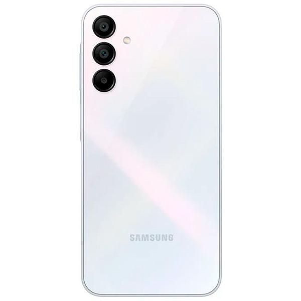 Imagem de Smartphone Samsung Galaxy A15 6.5 FHD+ 90Hz 128GB Câmera Tripla 50Mp 5MP 2MP Azul Claro SM-A155MLBDZTO