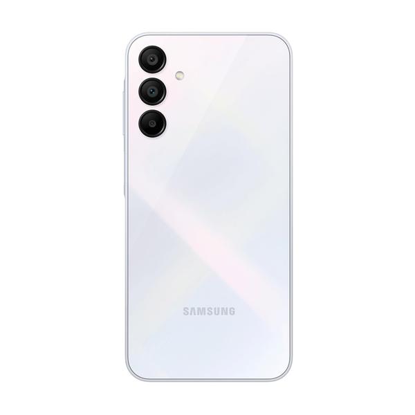 Imagem de Smartphone Samsung Galaxy A15 6,5" 128GB Azul Claro 4GB RAM Câm. Tripla 50MP + Selfie 13MP 5000mAh D