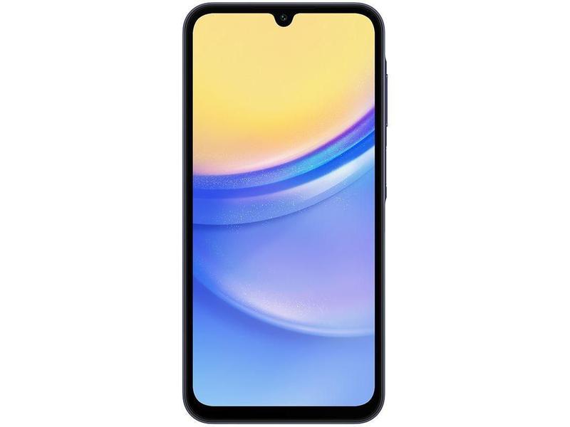 Imagem de Smartphone Samsung Galaxy A15 6,5 128Gb ul Escuro 5G 4Gb