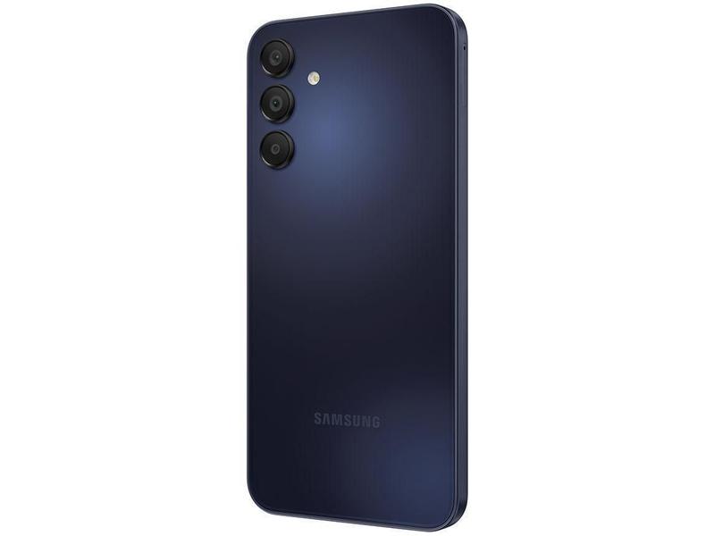 Imagem de Smartphone Samsung Galaxy A15 6,5 128Gb ul Escuro 5G 4Gb