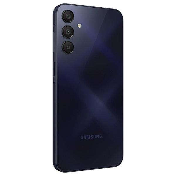 Imagem de Smartphone Samsung Galaxy A15 A155M Az Esc  Tela 6.5", Wi-Fi, Câm. Tras Trip, Câm.Front 13MP, 8GB RAM, 256GB