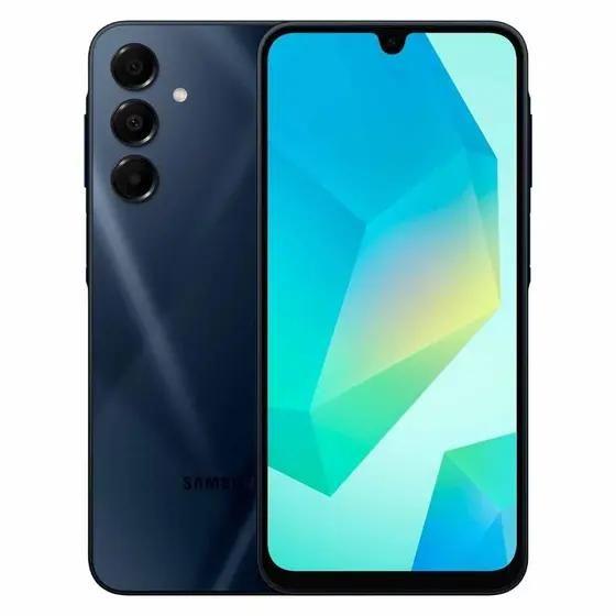 Smartphone Samsung Galaxy A16, 128GB 4gb Ram, Câmera De Até 50mp, Tela 6.7”, Nfc, Ip54, Bateria 5000 Mah Preto