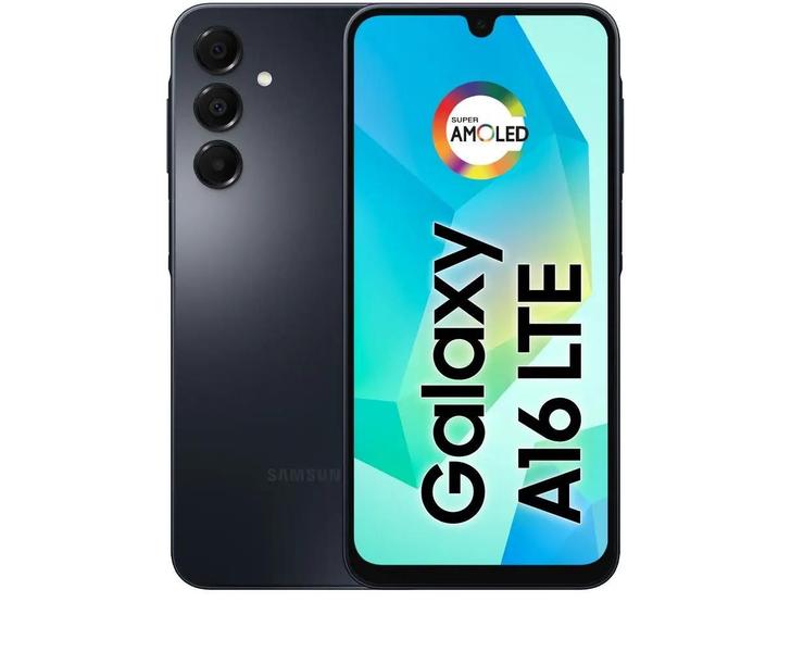 Smartphone Samsung Galaxy A16 128GB Preto 4GB RAM